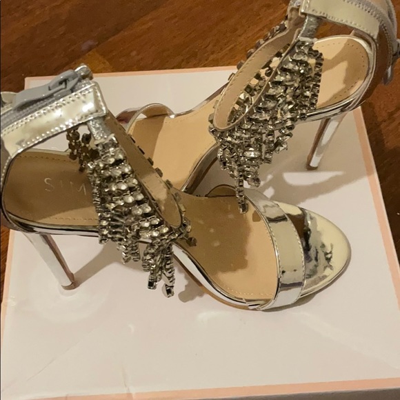 Open Toe heels - Picture 5 of 8